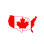 canada flag icon