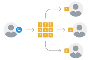 Interactive Voice Response image